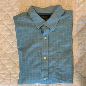 Banana Republic Mens Dress Shirt, size L